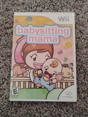 Science Papa (Nintendo Wii) - Complete in Box (CIB)